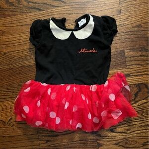 Gap Minnie 6-12m costume